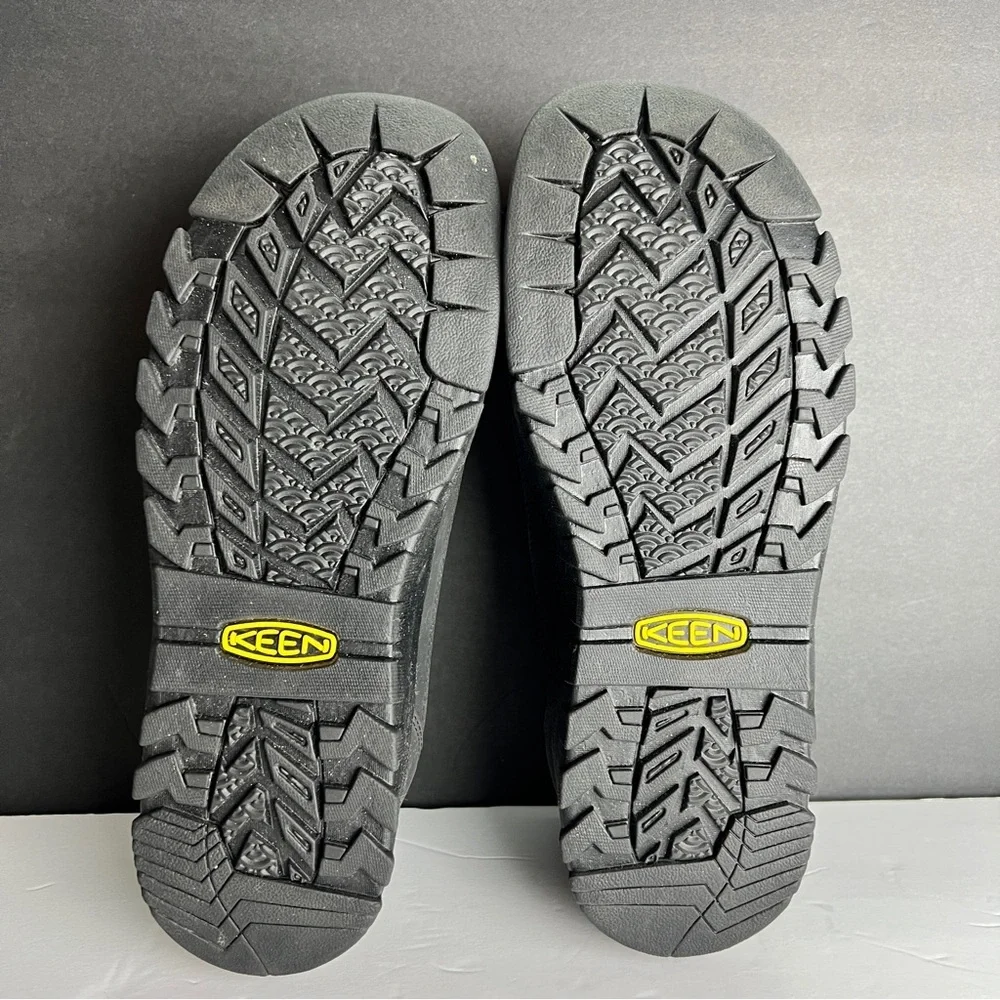Keen Hoodcamp Black Slip-on Shoes - Picture 5 of 6